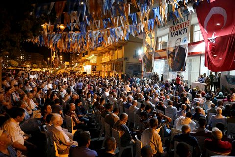Kavrak ve akdoğan a yoğun ilgi