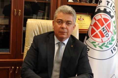 Özyurt, “Yeni Yönetim Sistemi ile Türkiye'nin Kalkınmasını Hedeflemeliyiz”
