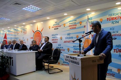 Uzunaslan dan teşekkür