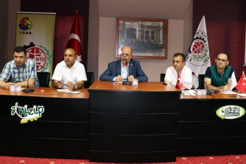 NTO’da İmar Barışı Bilgilendirme Toplantısı Düzenlendi