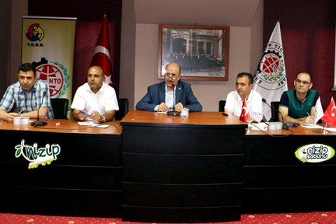 Nto da imar barişi konulu seminer