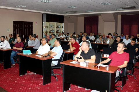 NTO da İmar Barışı Bilgilendirme Toplantısı Düzenlendi