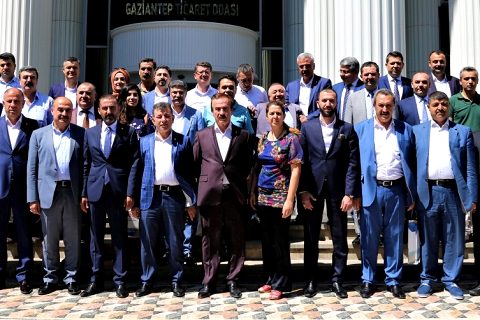 Tobb personeli sigorta ve emekli sandiği vakfi 7 bölge seçimleri gto da gerçekleşti