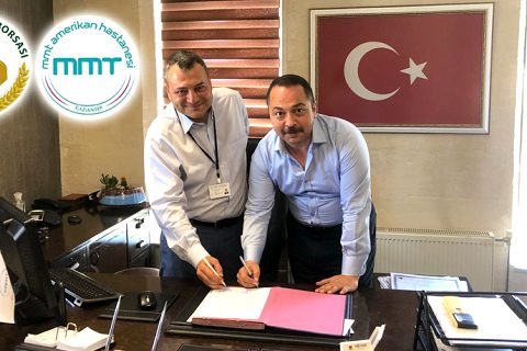 özel mmt amerikan hastanesi ile borsamiz arasinda indirim protokolü imzalandi