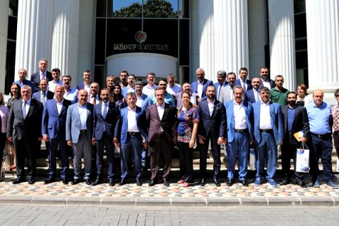 Nto tobb personeli sigorta ve emekli sandiği vakfi seçimine katildi