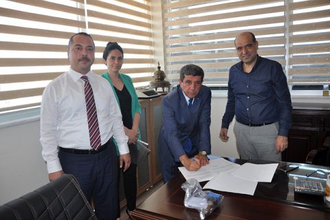 Ntb ve adn hastanesi arasinda anlaşma