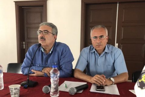 Tercih danişmanliği toplantisi yapildi