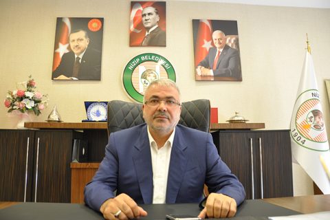 Akdoğan herkese hizmet etmeye devam edeceğiz