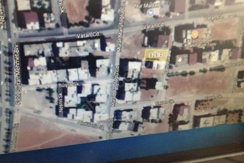 Yatirim gayrimenkulden atatürk mah.531 m2 arsa
