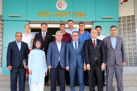 NTO’da Vergi Alacakları Yapılandırma Semineri Düzenlendi