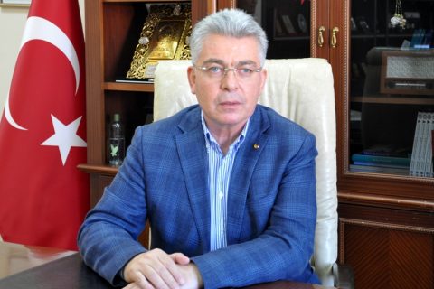 Özyurt "15 Temmuz Destanını Unutmayacağız, Unutturmayacağız"
