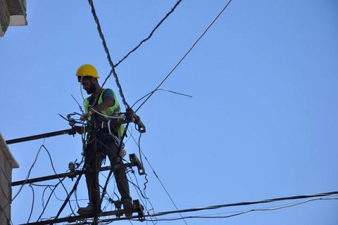 Enerji hatlari değişiyor