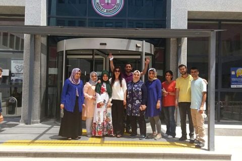 Nihem in zabit katipliği başarisi