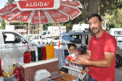Asitsiz içecek sezonu açildi