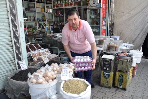 Yumurta yüzde 60 zamlandi