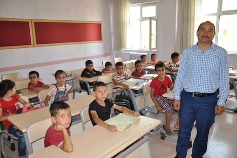 Halk eğitim merkezi nde kur an kursu
