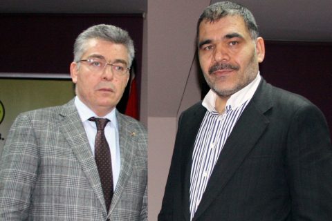 Doktoroğlu ve Özyurt’tan Bakanlarımıza Destek