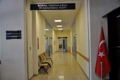 Nizip te 10 bin aileye kömür dağitildi