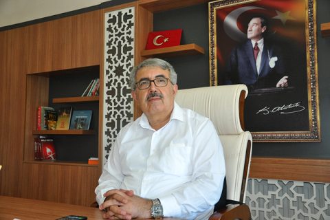 Milli eğitim müdürlüğü yeni eğitim öğretim yilina hazirlaniyor