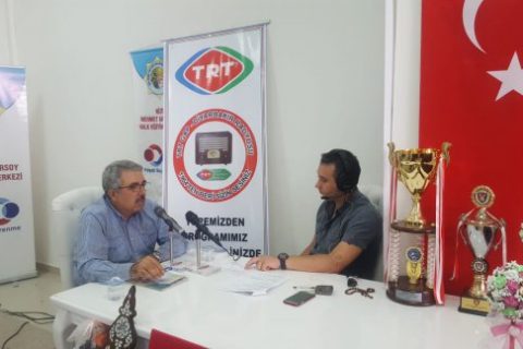 Trt diyarbakir gap radyosuna sunum