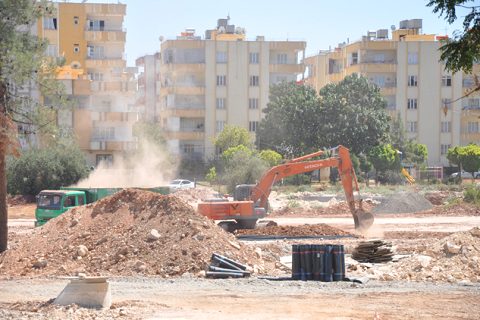 Tmo daki çalişmalar sürüyor