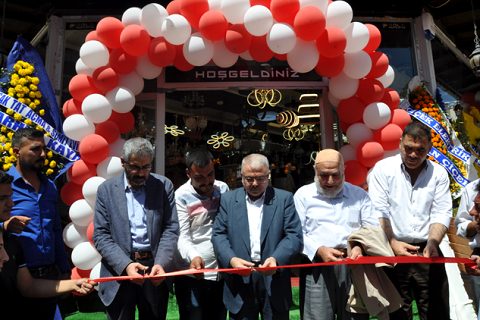 Gold aydinlatma hizmete girdi