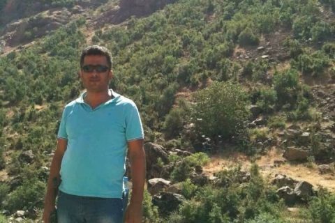 Şehidimiz var. J.Bcvş. Aydın özer