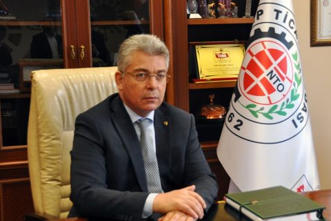 NTO Başkanı Özyurt’tan Kurban Bayramı Mesajı