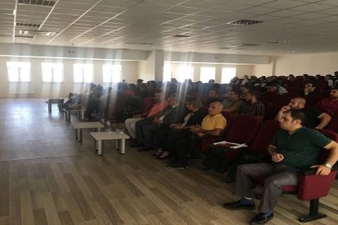 İlçe Milli Eğitim Müdürümüz Sayın Cengiz GÜNDEŞ Ali Alkan Ortaokulu´nu Ziyaret etti.