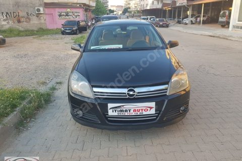 Hatasiz boyasiz otomatik vites, cam tavan astra