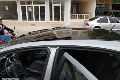 Itimat oto 'dan özel seri corsa