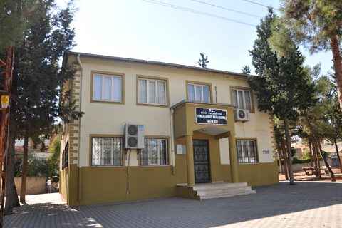 Taziye evlerine ek yapiliyor