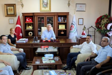 NTO’da  “Sıfır Atık Projesi” Uygulanacak