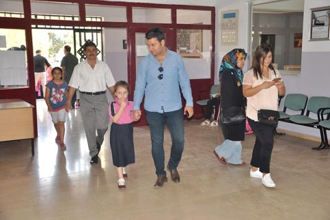 Yeni eğitim ve öğretim yili başladi