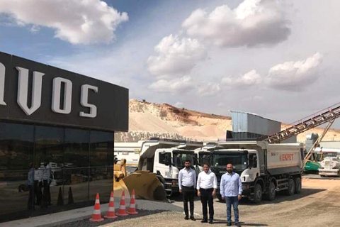 Milletvekili şahin duble yol çalişmalarini inceledi