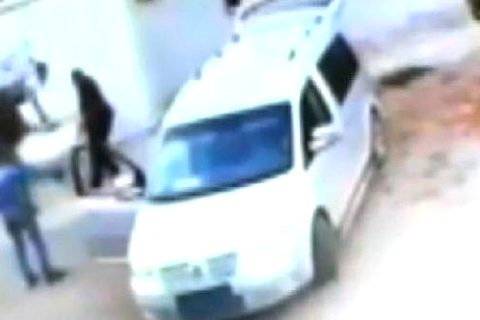 Jandarma fistik hirsizlarina göz açtirmiyor