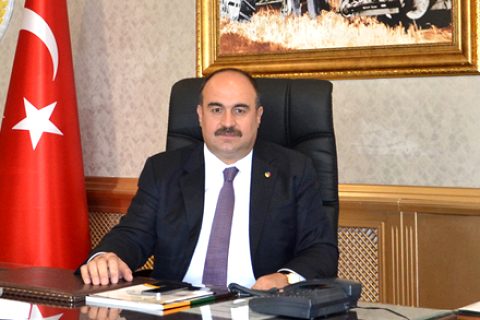 Başkan ibrahim sari 2018-2019 eğitim ve öğretim yilini kutladi