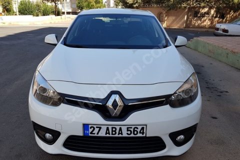 Osmanli otomotiv değişensiz boyasiz orjinal 2015 fluence touch