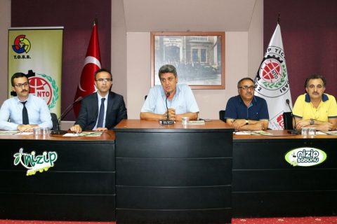 NTO’da “İkinci El Motorlu Kara Taşıtlarının Ticareti” Semineri Düzenlendi