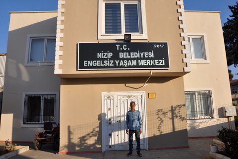 Engelsiz yaşam merkezi nde yeni kurslar