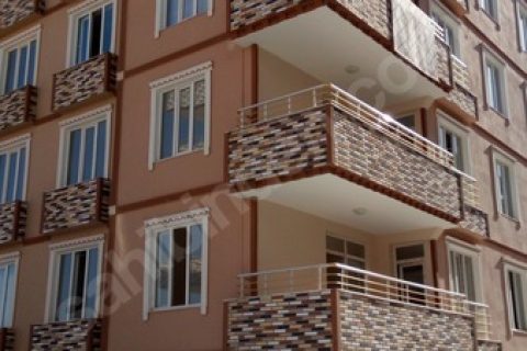 çapan emlak'tan kiralik 3+1 site içi sifir daire