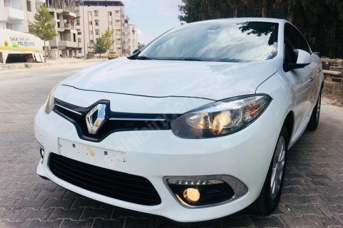 2013 renault fluence 1.5 dci icon hatasiz servis bakimli...