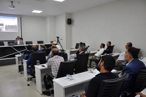 Akdoğan stk temsilcileriyle bir araya geldi