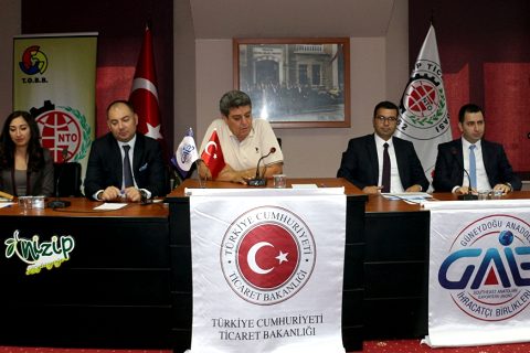 NTO’da Dış Ticaret Semineri Düzenlendi