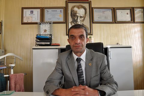 Sağir görevinden istifa etti