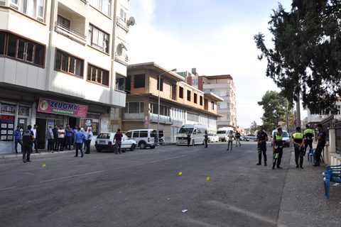 Kavgaya karişan 3 kişi tutuklandi