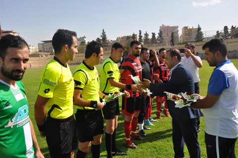 Nizip Spor rakibini 5-0 yendi