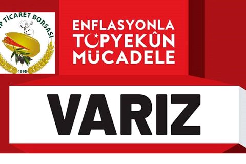 Enflasyonla mücadeleye destek veren firmalarimiz