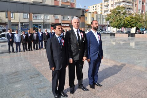 Muhtarlar günü kutlandi