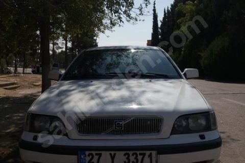 2000 model temiz çelik zırhlı volvo gel al götür